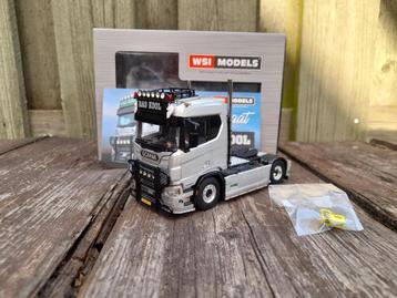 WSI Scania R450 Bas Kool beschikbaar voor biedingen