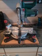 Metabo zaag 1.5 Jr oud, Doe-het-zelf en Verbouw, Gereedschap | Zaagmachines, Ophalen, Zo goed als nieuw, 1200 watt of meer, 30 tot 70 mm