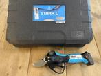 Campagnola STARK L Accu Snoeischaar ACTIESET NIEUW, Tuin en Terras, Ophalen of Verzenden, Nieuw, 30 t/m 39 mm