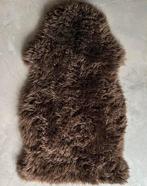 Ikea Skold Schapenvacht Donkerbruin, X, Zo goed als nieuw, X, Rechthoekig