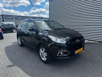 Hyundai Ix35 1.6i GDI Style beschikbaar voor biedingen