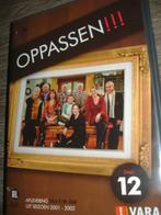 Oppassen- Deel 12- VARA- 3-DVD- (NIEUW), Alle leeftijden, Verzenden, Drama, Boxset
