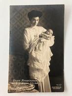 Pruisen 15: Cecilie en haar jongste zoon, Verzenden, Gebruikt, Kaart, Foto of Prent