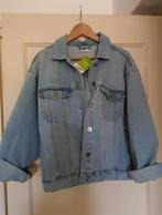 Spijkerjas oversized L, Kleding | Dames, Jassen | Zomer, Blauw, Ever-me, Maat 42/44 (L), Nieuw