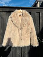 Faux fur jas Moost & the muse Moost Wanted, Ophalen of Verzenden, Zo goed als nieuw, Maat 38/40 (M)