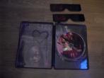 Dvd my bloody Valentine 3d metalen hoesje metal case, Ophalen of Verzenden, Zo goed als nieuw, Vanaf 16 jaar