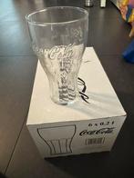 Coca cola glazen nieuw in doos, Verzamelen, Glas en Borrelglaasjes, Ophalen of Verzenden, Nieuw, Frisdrankglas