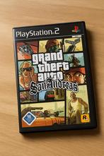 Grand Theft Auto: San Andreas – PS2, 1 speler, Ophalen of Verzenden, Zo goed als nieuw, Vanaf 18 jaar