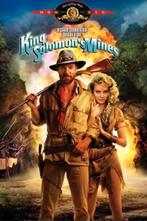 King Solomon's mines dvd (1985) Chamberlain Stone, Cd's en Dvd's, Ophalen of Verzenden, Zo goed als nieuw