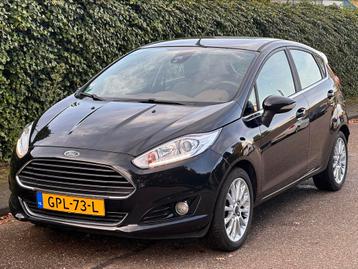 Ford Fiësta 1.0 Ecoboost 100PK titanium individual 2014 