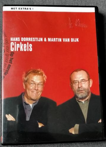 Hans Dorrestijn & Martin van Dijk - Cirkels - DVD beschikbaar voor biedingen