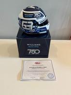 George Russell 1/2 helm GP Monaco 2021 Williams F1 #420/750, Ophalen of Verzenden, Nieuw, Formule 1
