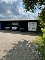 Camperstalling Enschede - Afgesloten terrein, Caravans en Kamperen