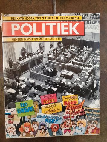 Politiek: Mensen, Macht en Mogelijkheden beschikbaar voor biedingen