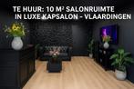 praktijk/salonruimte in kapsalon Vlaardingen €700 p/m all-in, Ophalen, Nieuw