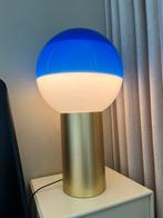 Lamp Marset dipping light in blauw, Ophalen, Zo goed als nieuw, 50 tot 75 cm