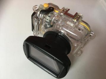 Canon Onderwaterhuis WP-DC49 voor Canon-camera's Powerschot beschikbaar voor biedingen