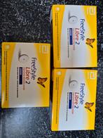 3x Freestyle Libre 2 sensoren, Diversen, Verpleegmiddelen, Ophalen of Verzenden, Nieuw