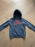 Blauw grijze hoodie van LTB maat M, Maat 38/40 (M), Blauw, Ophalen of Verzenden, Zo goed als nieuw