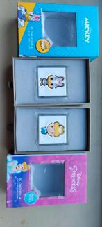 Laatste stuks chibicoins 2 x 1 oz zilver, Ophalen of Verzenden, Zilver