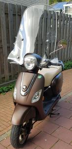 Sym Fiddle 3 Snorscooter, Ophalen, Zo goed als nieuw, Benzine