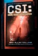 Csi, Boeken, Avontuur en Actie, Ophalen, Gelezen