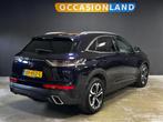 DS 7 Crossback 1.6 PureTech Business|LED|FOCAL|CRUISE|SFEER|, Auto's, DS, Stof, 4 cilinders, 181 pk, Blauw