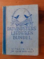 Padvindsters liederenbundel, Verzamelen, Scouting, Ophalen of Verzenden, Gebruikt, Boek of Tijdschrift