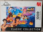 Jumbo Disney puzzel Aladdin, Ophalen of Verzenden, 500 t/m 1500 stukjes, Zo goed als nieuw, Legpuzzel