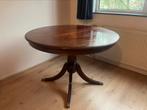 Houten antieke tafel, Heldense, Fine English style furniture, Ophalen