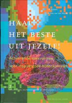 Haal het beste uit jezelf! Deel 2 Organiseren, zelfmanagemen, Boeken, Advies, Hulp en Training, Ophalen of Verzenden, Zo goed als nieuw