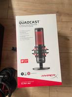 HyperX Quadcast, Ophalen, Zo goed als nieuw, Studiomicrofoon