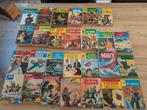 superstrips  mini strips pocket classics enz., Meerdere comics, Ophalen of Verzenden, Gelezen, Europa