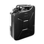 3 maal Stalen 20 liter Jerrycans, Auto diversen, Overige Auto diversen, Ophalen