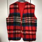 Aan 2 kanten draagbaar wollen bodywarmer, mouwloze jas, M/L, Kleding | Dames, Ophalen of Verzenden, Nieuw