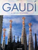 GAUDI / AL ZIJN BOUWWERKEN / grote Taschen uitgave, Architecten, Taschen, Ophalen of Verzenden, Zo goed als nieuw