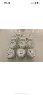 10 Kruidenpotjes / Zouthouders, Huis en Inrichting, Ophalen, Nieuw