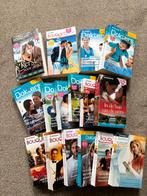 Bouquet boekjes 32 stuks, Ophalen of Verzenden, Gelezen