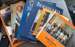 Groot Oranje fotoboek, Maxima, Beatrix, Bernhard, Verzamelen, Koninklijk Huis en Royalty, Ophalen of Verzenden, Gebruikt, Tijdschrift of Boek