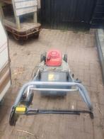 Honda hrb 536, Tuin en Terras, Grasmaaiers, Cirkelmaaier, Ophalen, Zo goed als nieuw, Opvangzak