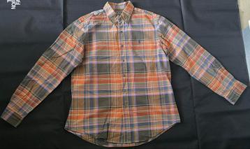 POLO RALPH LAUREN OVERHEMD MAAT L beschikbaar voor biedingen