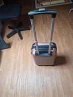 Koffer handbagage, Sieraden, Tassen en Uiterlijk, Koffers, 50 tot 60 cm, Hard kunststof, Ophalen of Verzenden, Zo goed als nieuw