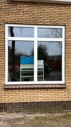 Kunststof kozijnen, Doe-het-zelf en Verbouw, Kozijnen en Schuifpuien, Ophalen, Kunststof, Raamkozijn, Zo goed als nieuw