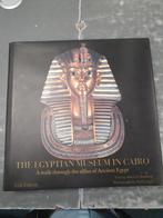 The Egyptian Museum in Cairo Ancient Egypt, Boeken, Ophalen of Verzenden