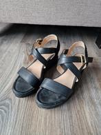 Zgan unisa sandalen maat 39, Kleding | Dames, Schoenen, Zwart, Zo goed als nieuw, Unisa, Sandalen of Muiltjes