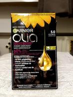 Garnier Olia 5.0 - haarverf lichtbruin, Ophalen of Verzenden, Nieuw, Overige typen