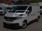 Fiat Talento 1.6 MJ L1H1 EURO 6 | Imperiaal | Trekhaak, Voorwielaandrijving, Gebruikt, Wit, Origineel Nederlands