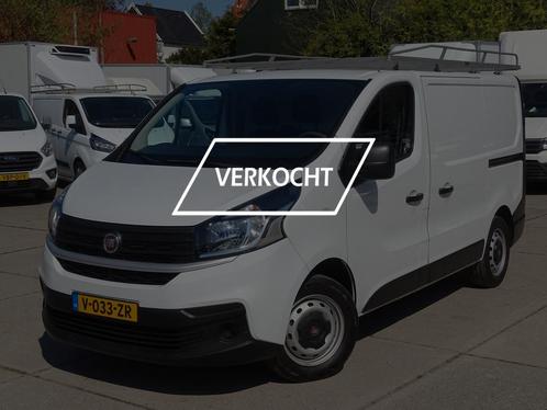 Fiat Talento 1.6 MJ L1H1 EURO 6 | Imperiaal | Trekhaak, Auto's, Bestelauto's, Bedrijf, ABS, Airconditioning, Alarm, Bluetooth