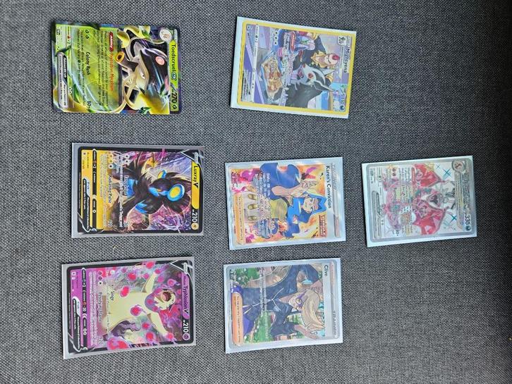 Pokémon kaarten premium set – Charizard VMAX, Full Art Train, Hobby en Vrije tijd, Verzamelkaartspellen | Pokémon, Nieuw, Meerdere kaarten