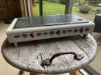 Boerenbont warmhoudplaatje., Overige typen, Ophalen of Verzenden, Zo goed als nieuw, Aardewerk